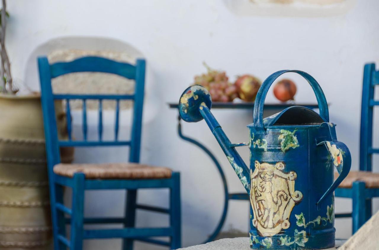 Venetiko Apartments Naxos City 외부 사진