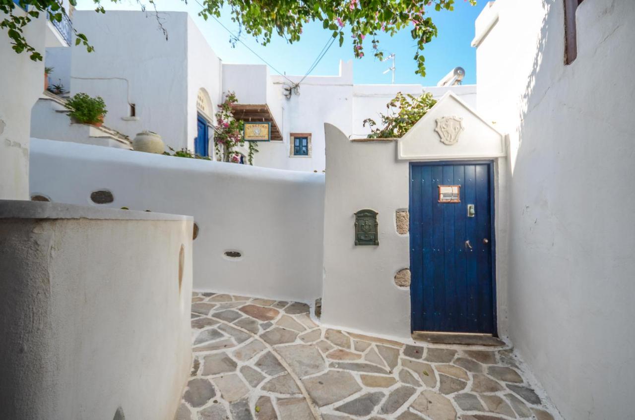 Venetiko Apartments Naxos City 외부 사진