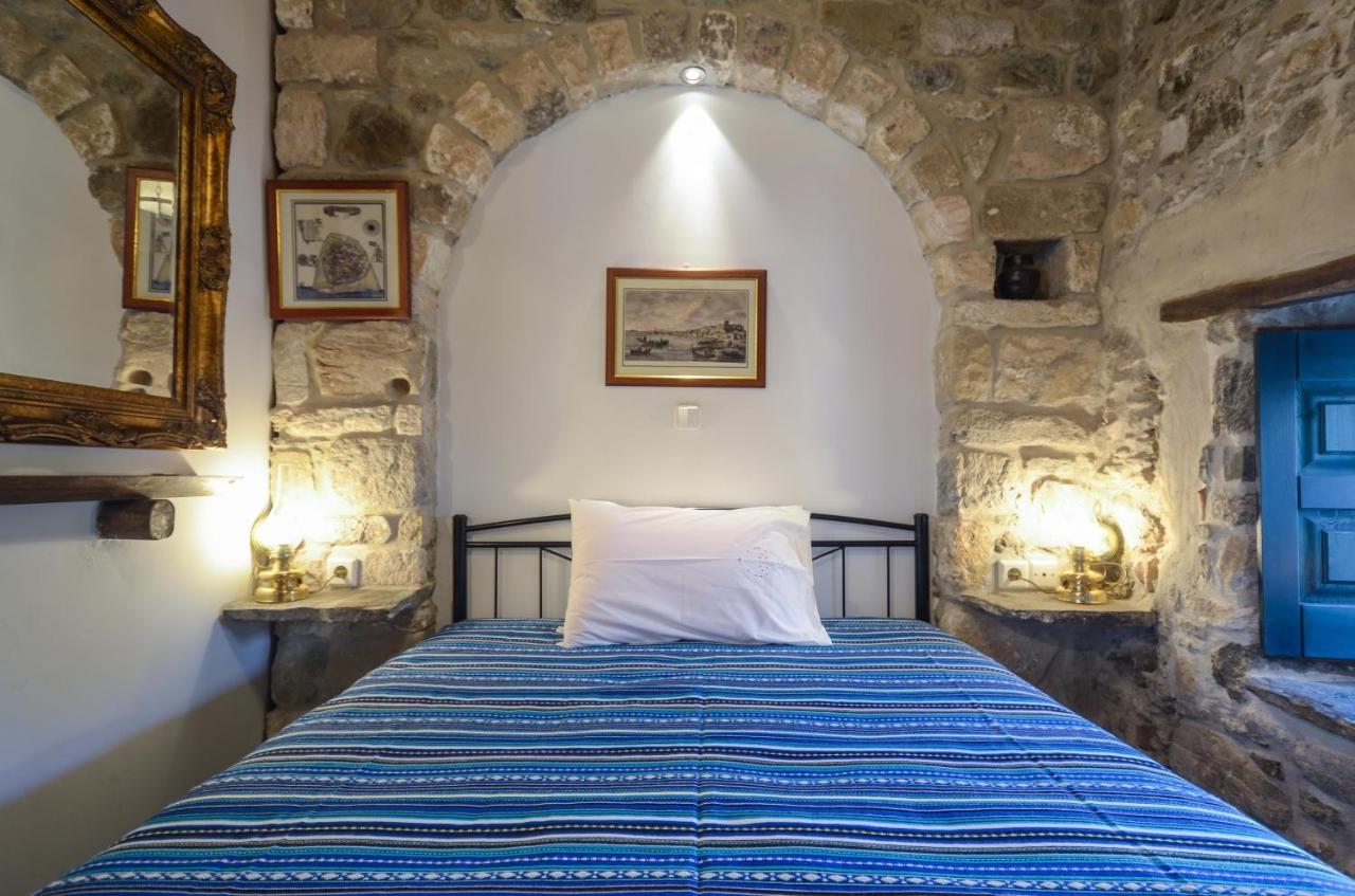 Venetiko Apartments Naxos City 외부 사진