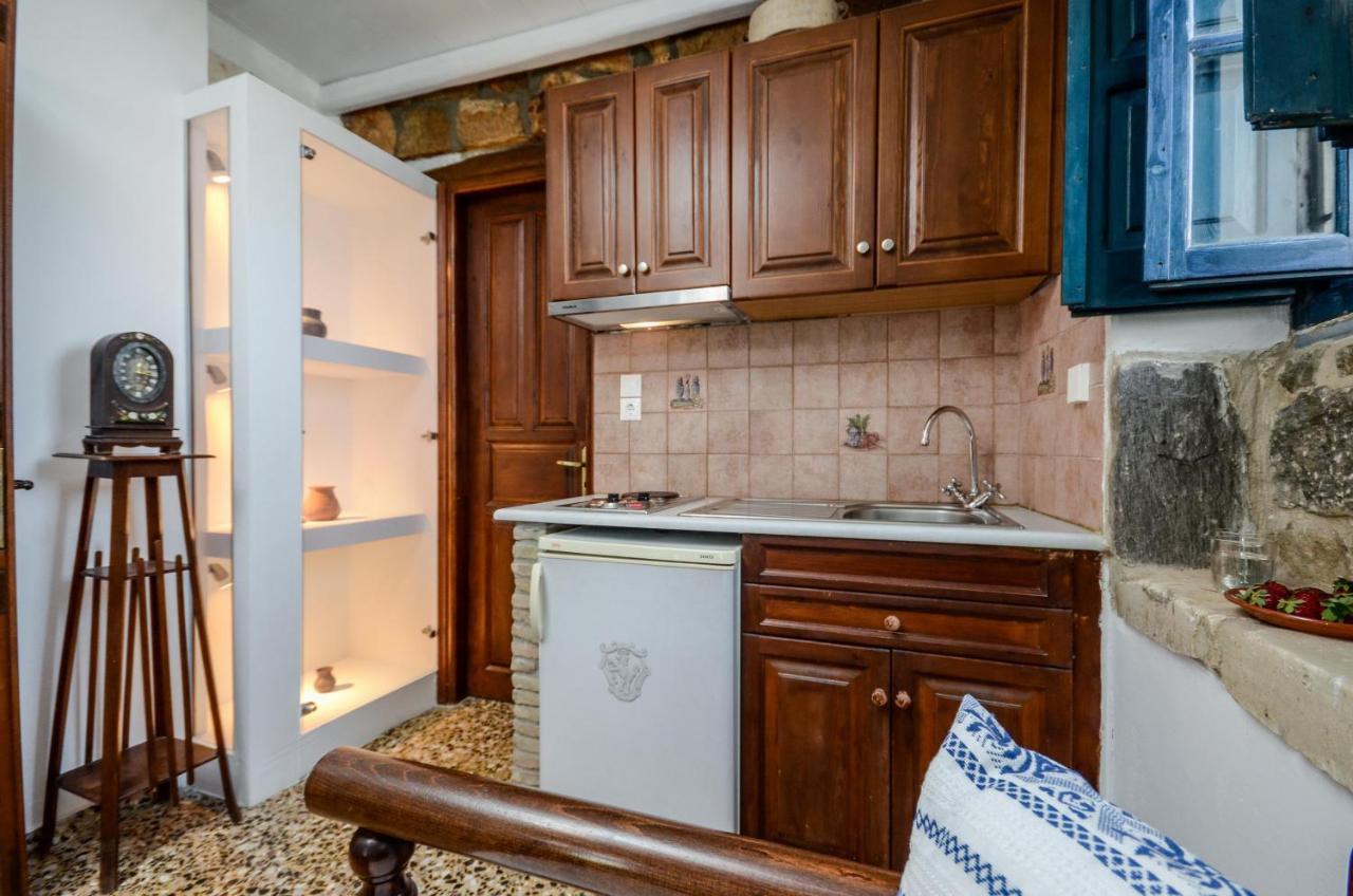 Venetiko Apartments Naxos City 외부 사진