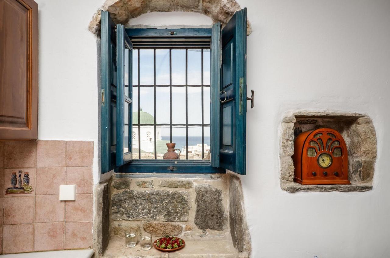 Venetiko Apartments Naxos City 외부 사진