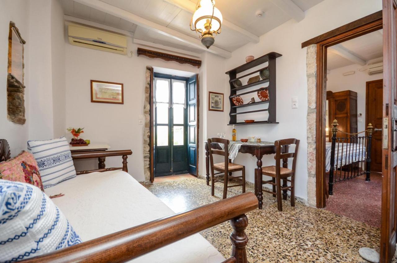 Venetiko Apartments Naxos City 외부 사진