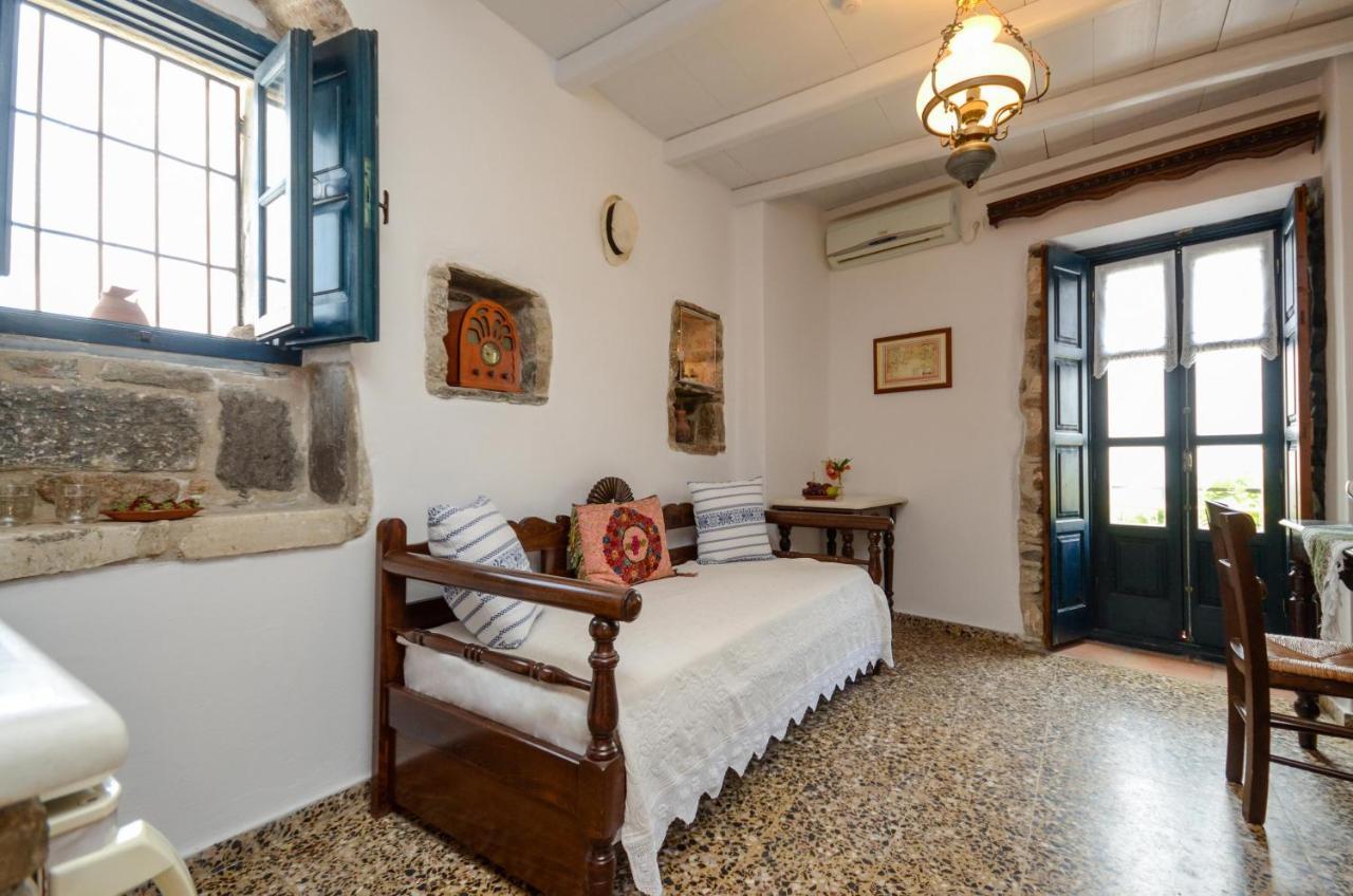 Venetiko Apartments Naxos City 외부 사진