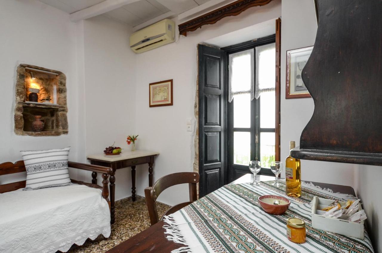 Venetiko Apartments Naxos City 외부 사진