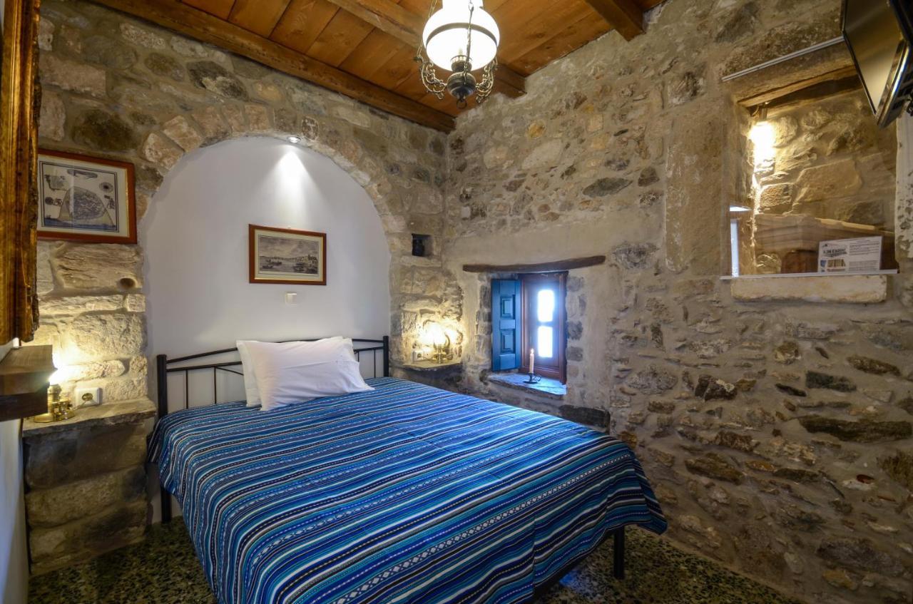 Venetiko Apartments Naxos City 외부 사진