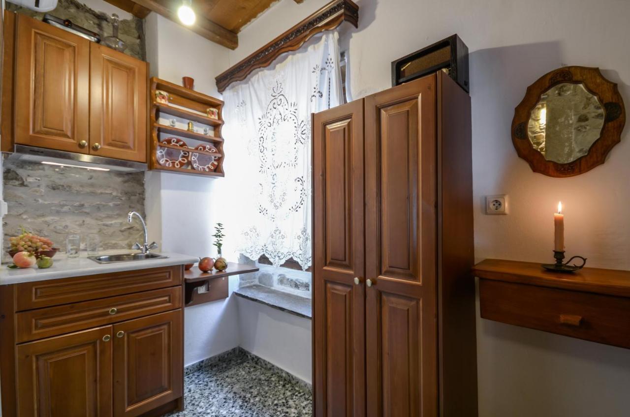 Venetiko Apartments Naxos City 외부 사진