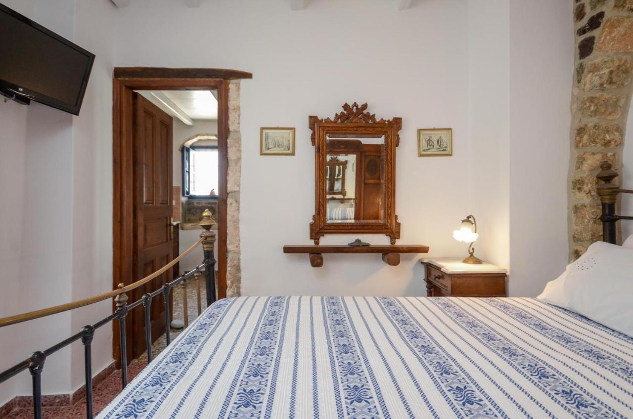 Venetiko Apartments Naxos City 외부 사진