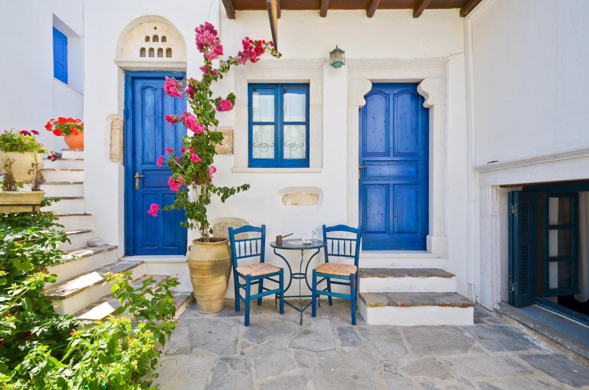 Venetiko Apartments Naxos City 외부 사진