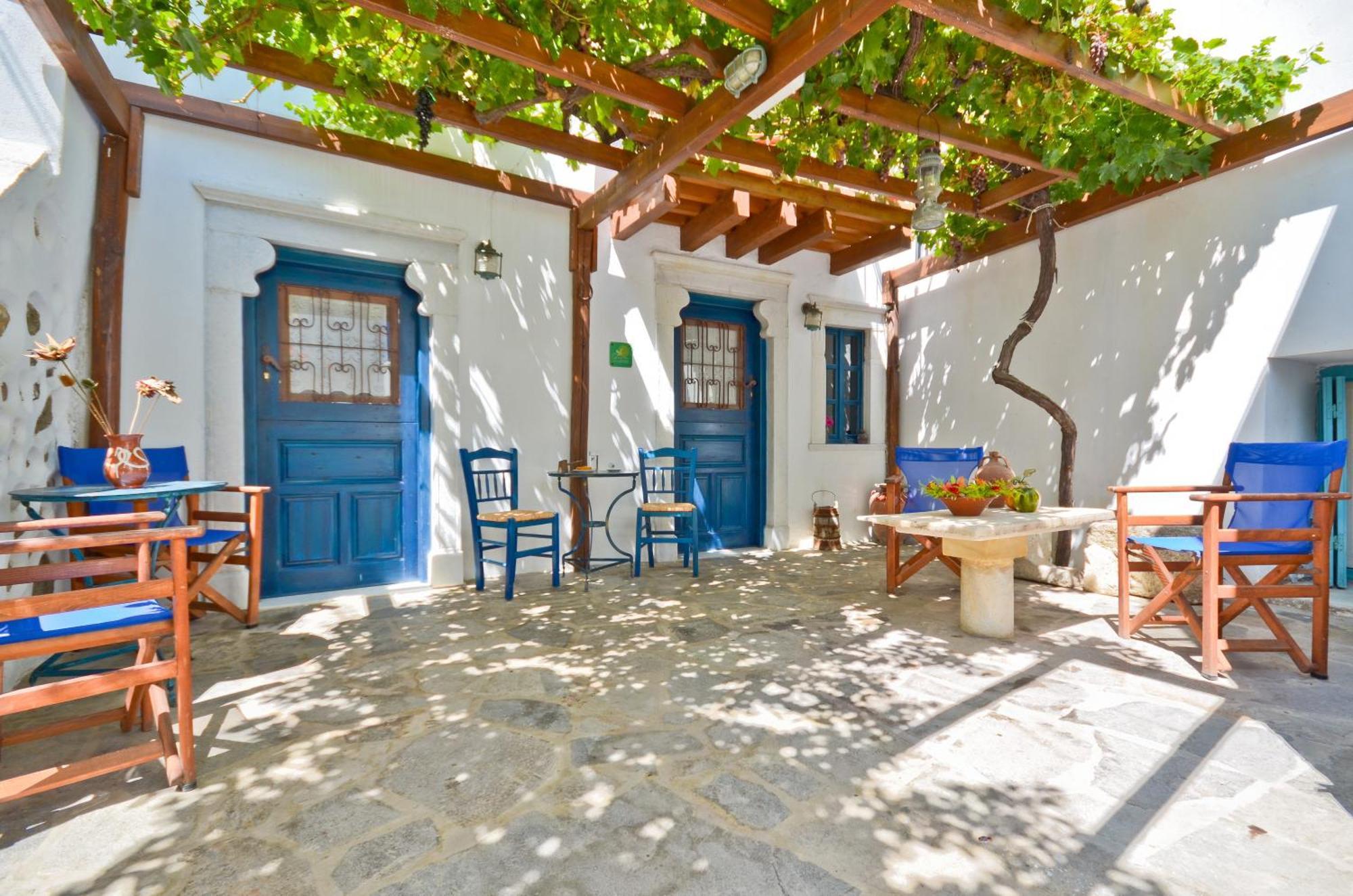 Venetiko Apartments Naxos City 외부 사진